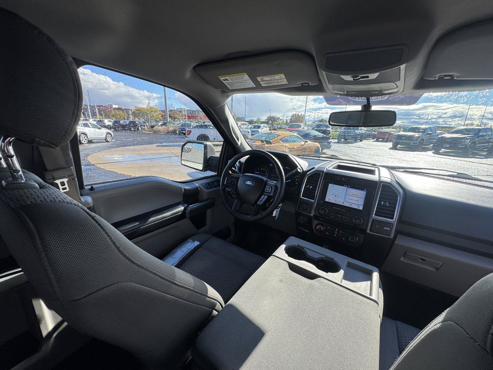 Used 2016 Ford F150 XLT w/ Equipment Group 302A Luxury AWD/4WD image 22