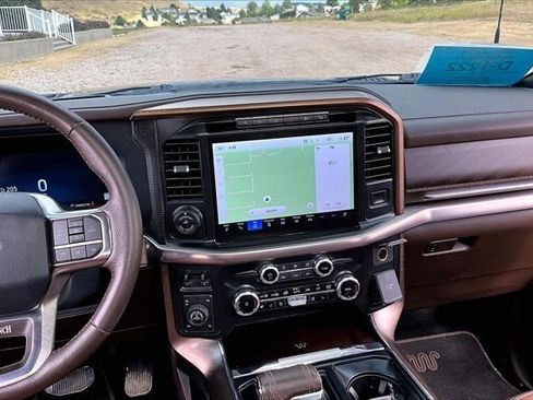 Used 2024 Ford F150 King Ranch w/ FX4 Off-Road Package AWD/4WD image 10
