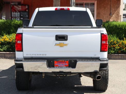 Used 2016 Chevrolet Silverado 2500 LT w/ All Star Edition AWD/4WD image 7