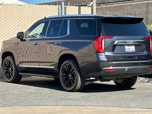 Certified 2023 GMC Yukon SLT w/ SLT Premium Package RWD image 6