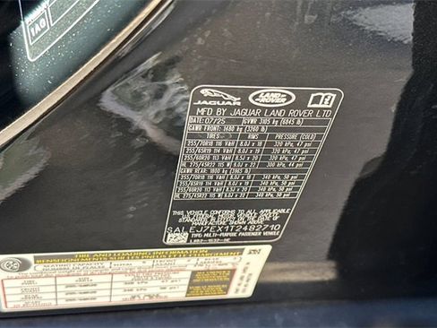 New 2026 Land Rover Defender 110 S image 28