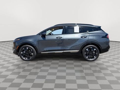 Certified 2026 Kia Sportage SX Prestige AWD/4WD image 7