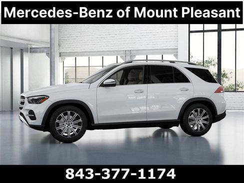 Certified 2026 Mercedes-Benz GLE 350 4MATIC image 36