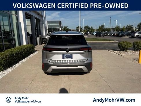 Used 2026 Volkswagen Tiguan S AWD/4WD image 8