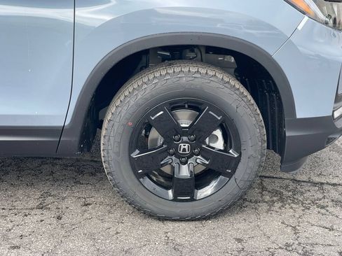 New 2026 Honda Ridgeline Black Edition image 24