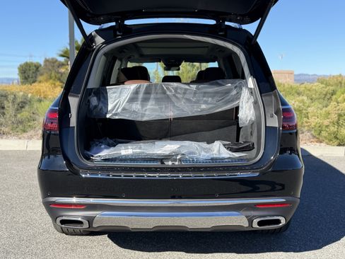 New 2026 Mercedes-Benz GLS 450 4MATIC image 13