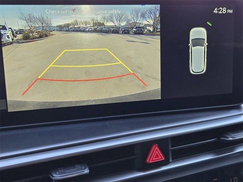 New 2026 Kia Sorento S w/ S Panoramic Sunroof Package FWD image 15