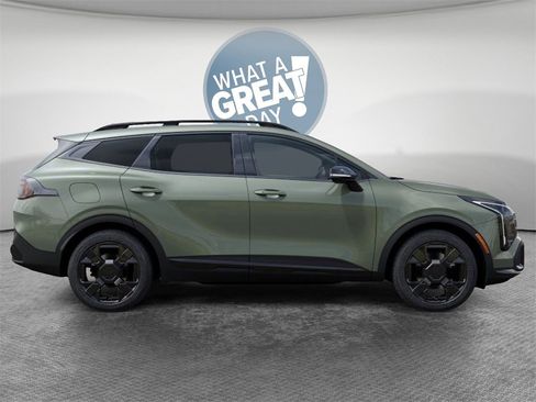 New 2026 Kia Sportage X-Line image 7