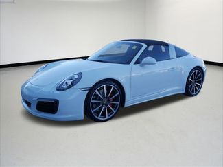 Used 2017 Porsche 911 Targa 4S video 1