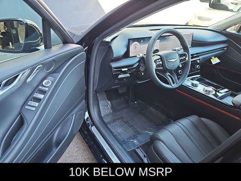 Used 2026 Genesis G80 2.5T AWD/4WD image 10
