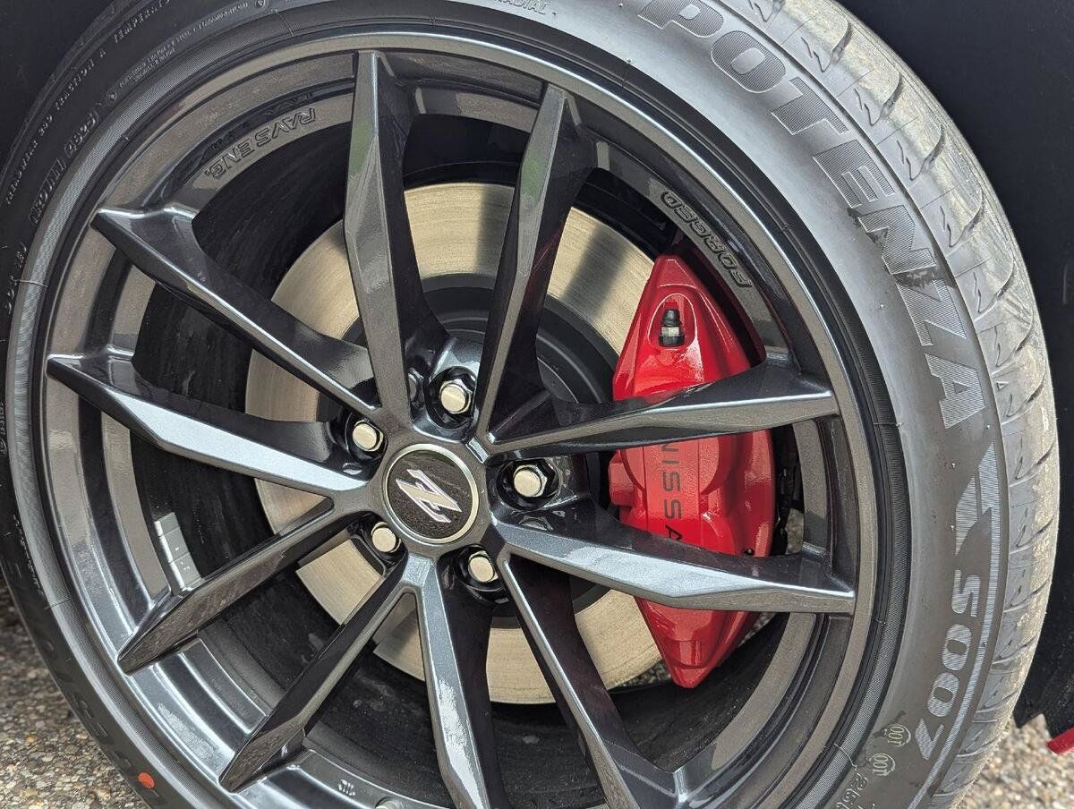 New 2026 Nissan Z Performance w/ Floor Mat Package RWD image 57
