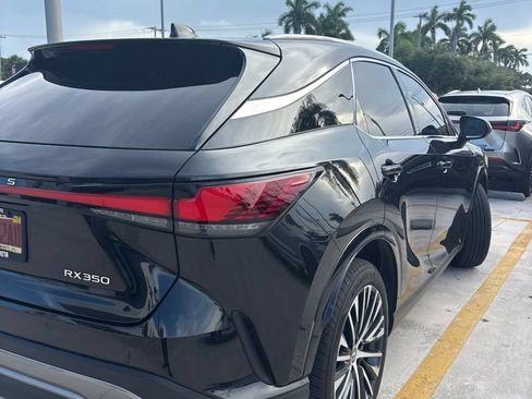 Used 2023 Lexus RX 350 Premium Plus w/ Cold Area Package FWD image 6