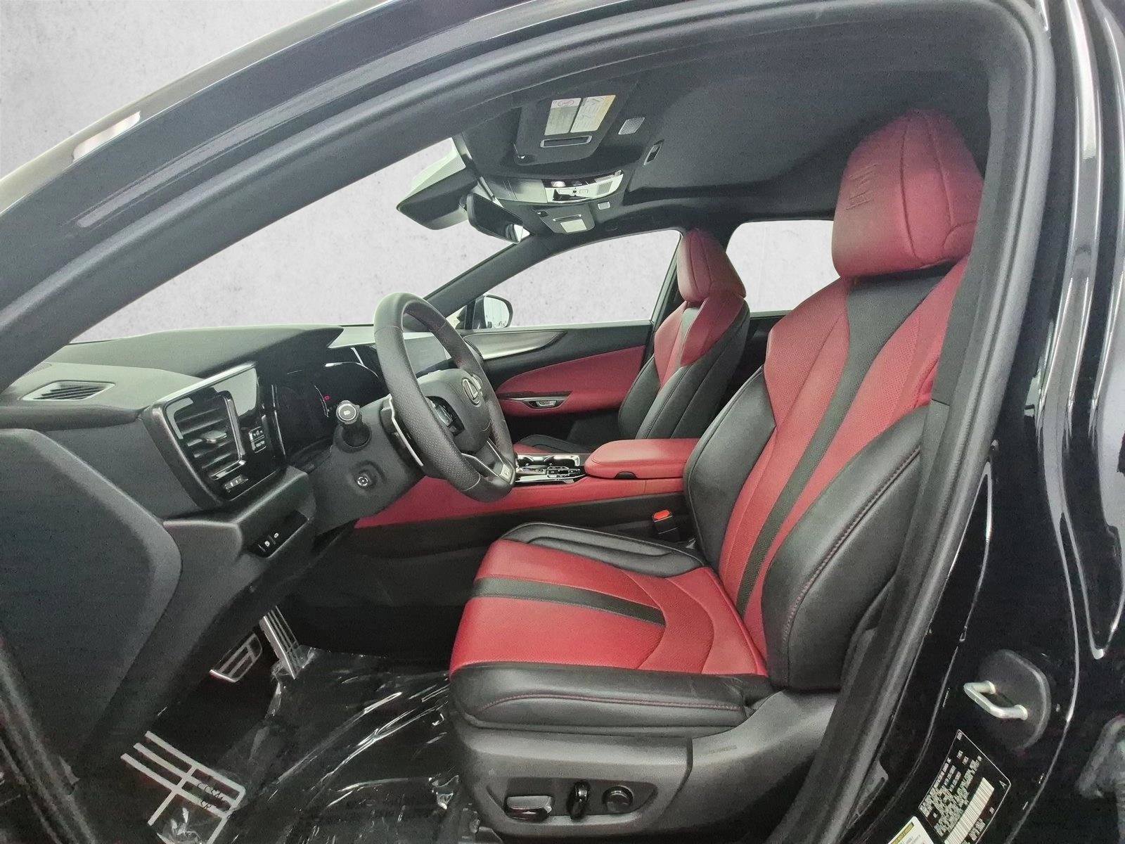 Used 2024 Lexus NX 350 F Sport AWD/4WD image 17
