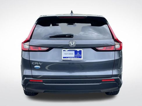 Certified 2026 Honda CR-V EX image 5