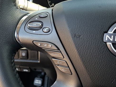Certified 2024 Nissan Murano SV w/ SV Midnight Edition Package AWD/4WD image 25