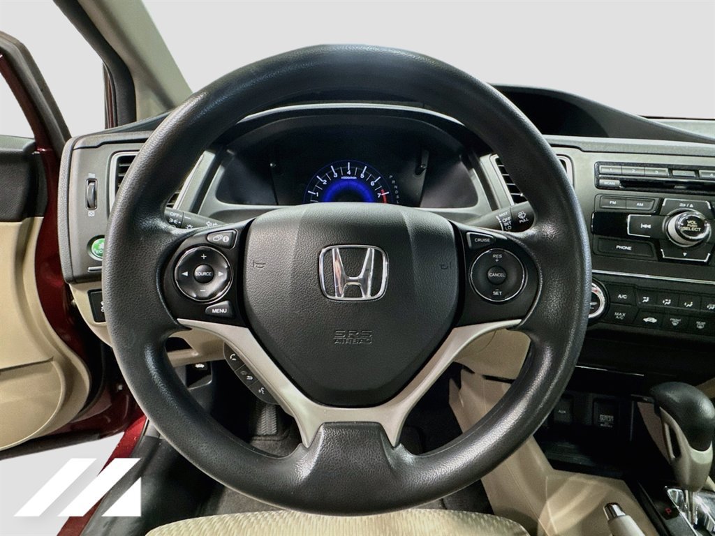 Used 2014 Honda Civic LX image 11