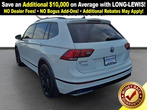 Used 2021 Volkswagen Tiguan SE R-Line image 4