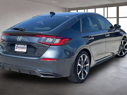 Used 2026 Honda Civic Sport Touring image 6
