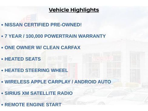 Certified 2025 Nissan Frontier SV w/ SV Convenience Package RWD image 11