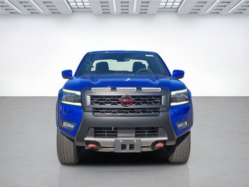 New 2026 Nissan Frontier PRO-4X AWD/4WD image 2