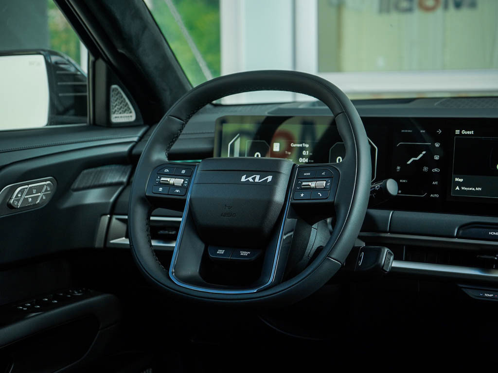 New 2027 Kia Telluride SX Prestige AWD/4WD image 17