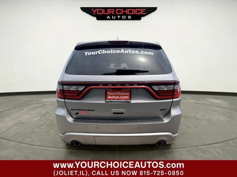 Used 2019 Dodge Durango GT w/ Trailer Tow Group IV AWD/4WD image 5