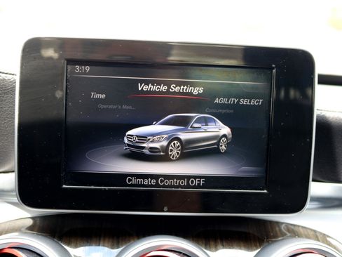 Used 2015 Mercedes-Benz C 300 Sedan w/ Premium 1 Package image 37