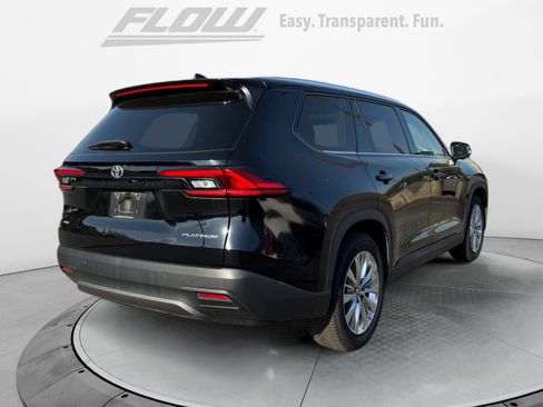 Used 2024 Toyota Grand Highlander Platinum image 7
