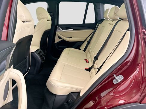 Certified 2023 BMW X3 sDrive30i w/ Premium Package RWD image 20
