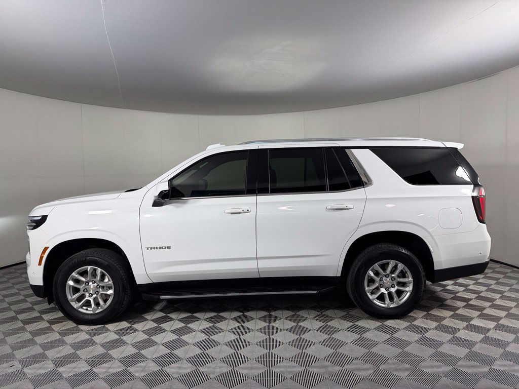 Used 2025 Chevrolet Tahoe LT AWD/4WD image 10