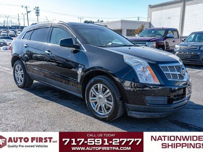 Used 2010 Cadillac SRX Luxury
