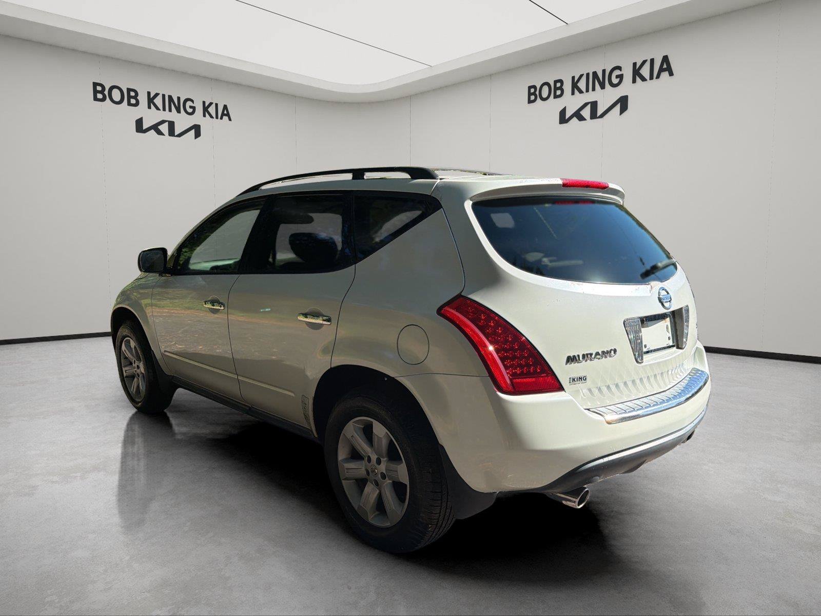 Used 2007 Nissan Murano S w/ Convenience Pkg FWD image 3