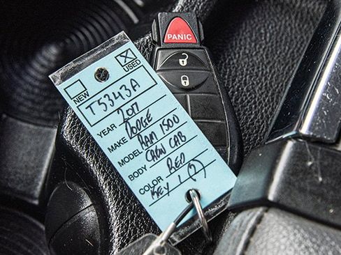 Used 2017 RAM 1500 Express w/ Express Value Package image 18