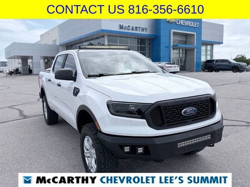 Used 2020 Ford Ranger XL w/ Equipment Group 101A Mid AWD/4WD image 1