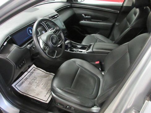 Used 2023 Hyundai Tucson SEL w/ Convenience Package image 8