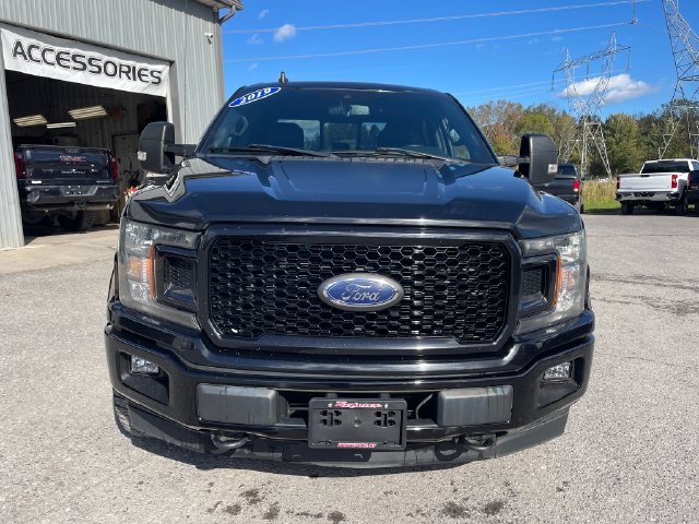Used 2019 Ford F150 XLT w/ Equipment Group 302A Luxury AWD/4WD image 2