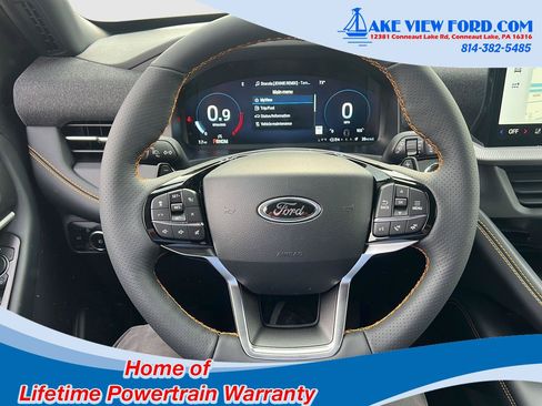 New 2026 Ford Explorer Tremor AWD/4WD image 27