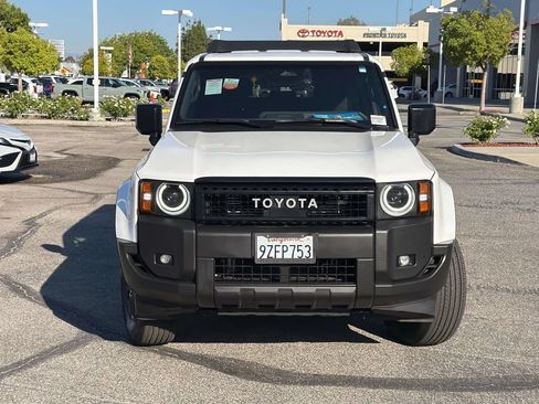 Certified 2024 Toyota Land Cruiser 1958 AWD/4WD image 2