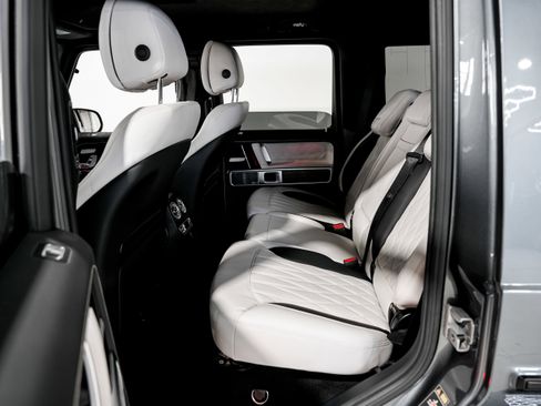 Used 2021 Mercedes-Benz G 63 AMG 4MATIC image 41