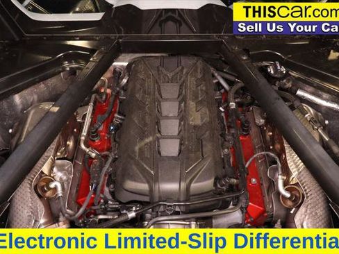 Used 2023 Chevrolet Corvette Stingray Premium Cpe w/ Z51 Performance Package image 26