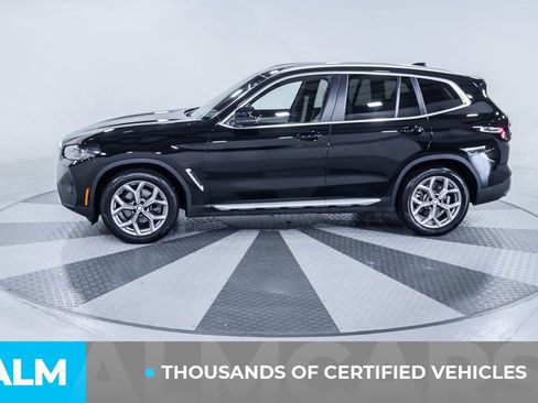 Used 2022 BMW X3 sDrive30i w/ Convenience Package RWD image 4