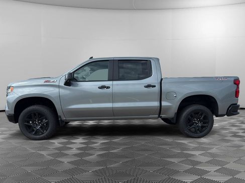 New 2026 Chevrolet Silverado 1500 LT Trail Boss w/ Safety Package AWD/4WD image 2