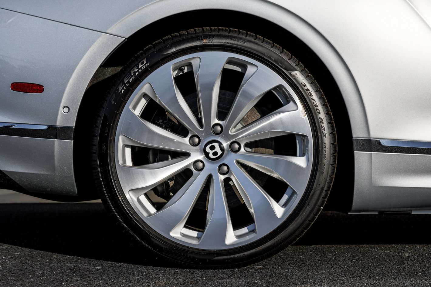 Used 2026 Bentley Continental GT AWD/4WD image 17