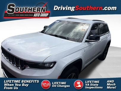 Used 2022 Jeep Grand Cherokee Limited 4xe