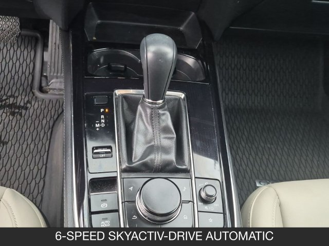 Certified 2024 MAZDA CX-30 AWD 2.5 S w/ Preferred Package image 13