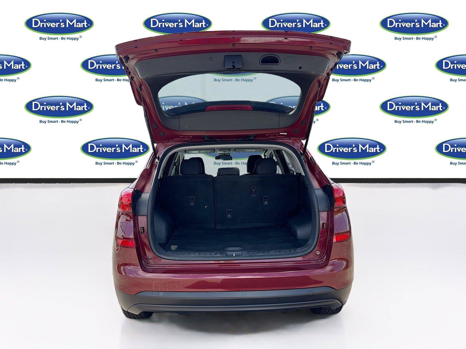 Used 2019 Hyundai Tucson SE FWD image 23