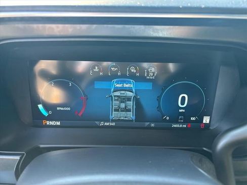 Used 2023 Ford F450 Platinum w/ FX4 Off-Road Package AWD/4WD image 28