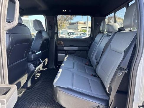 Certified 2023 Ford F150 Lightning Lariat w/ Tow Technology Package image 24