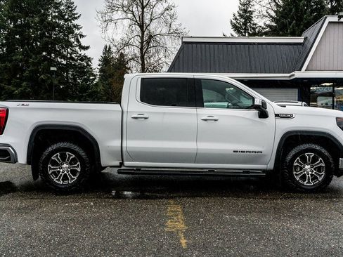 Used 2023 GMC Sierra 1500 SLE image 22