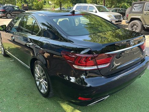 Used 2014 Lexus LS 460 AWD w/ Comfort Package image 5